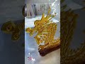 糖画也可以被珍藏sugar paintings can also be collected