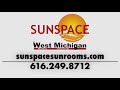 add a privacy wall to your backyard with sunspace west michigan