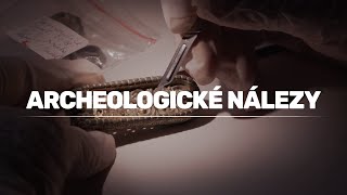 Archeologické nálezy – VĚDA NA DOMA S01E01