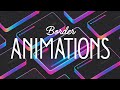 9 Stunning CSS Border Animation Examples | Modern UI Effects (CodePen Showcase)