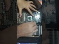 Thermal paste & pad replacement VGA RX570