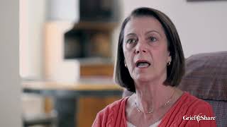 Intense Grief - Joanne's Story