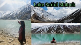 Lake Saiful Malook | Beautiful views of lake Saif ul Malook |ShaheenElegance|