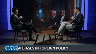 AI Biases In Foreign Policy