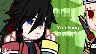 •||Tengen needs to leave Giyuu alone||Kny||•