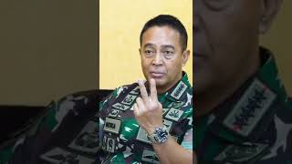 Pembukaan Penerimaan Perwira PA PK TNI #panglimatni #jenderalandikaperkasa