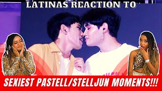 BEST StellJun Moments EVER SEEN! SB19 PaStell Reaction - Minyeo TV 🇩🇴