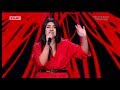 The Voice of Greece 4 - Blind Audition - MIRELA - Barbara Mavraki