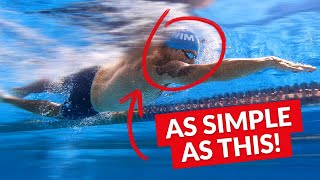 10 Simple Habits to Swim Faster
