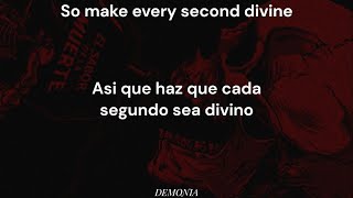 Suicide Silence - You Only Live Once (Subtitulado al español - lyrics in spanish)