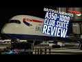 British Airways Club Suite | Airbus A350 | LHR ➡️ DXB