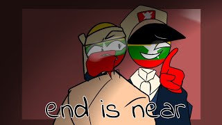 end is near meme countryhuman meme Myanmar