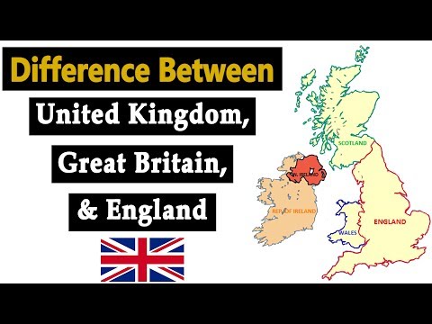 What is another name for England?