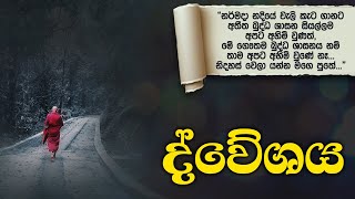 ද්වේශය | සම්මා දිට්ඨි | Samma Ditthi