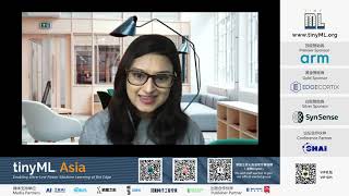 tinyML Asia 2020 Video Poster Sabina Pokhrel: Object detection (e.g. custom, face, person, car)...