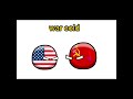 kekalahan Uni Soviet di perang dingin||• #countryballs #countryhumans #shorts#memes #subscribe