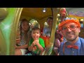 Сокровища Пиратов Обучающие песни для детей blippi russian