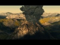 animation fumefx volcano pyroclastic cloud hd 2014