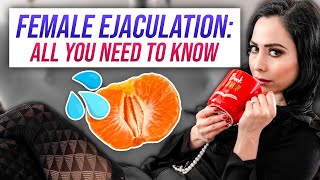 The Science Behind Female Ejaculation