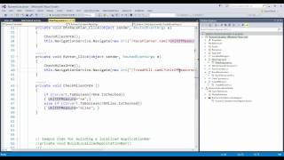 Understanding and customizing the enhanced scrollbar in Visual Studio