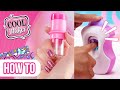 How to Get an Easy Manicure with Go Glam Nail Studio | Cool Maker | Toys for Kids