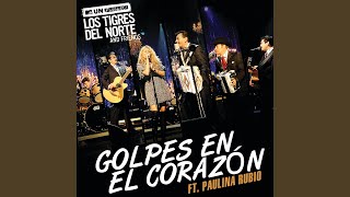 Golpes En El Corazón (Live At MTV Los Angeles, CA/2011)