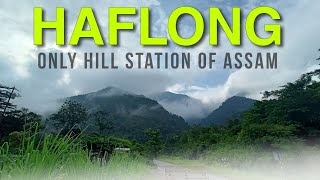 Haflong City - Only Hill Station Of Assam - Cinematic Video