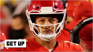 Is Patrick Mahomes the greatest QB at age 25 in NFL history? | Get Up