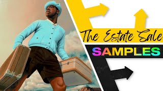 Every Sample From Tyler the Creator's CMIYGL: The Estate Sale