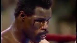 Marvin Johnson TKOs Leslie Stewart To Win Vacant WBC Light Heavyweight Boxing Title February 9, 1986