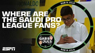 Why is the Saudi Pro League’s mega spending getting FEWER fans at games? | ESPN FC