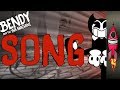 Bendy and the Ink Machine Song Bendy's Song  | Dance Like The Devil | Rockit Gaming