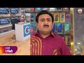 jethalal ko nahi mila naye maal ka order in taarak mehta ka ooltah chashmah new episode promo 4303