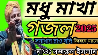 Maulana Najrul Islam Kalimi Viral Gojol মিষ্টি মধু গজল‌ সমাধান চাও যদি জীবনে মরনে ? মাওলানা নজরুল ?