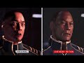 《質量效應 傳奇版》次世代與原版畫面對比 mass effect legendary edition graphics comparison xbox 360 vs xbox series x