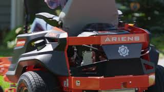 IKON X® Residential Zero Turn Mower | Ariens®