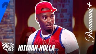 Peak Hitman Holla 🔥Wild 'N Out