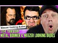 STEVE TERREBERRY Tackles A Metal Boomer That Brands 'Modern Metal' As WEEZER [ Reaction ] | UK 🇬🇧