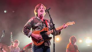 Sturgill Simpson “Best Clockmaker on Mars/Whiter Shade of Pale/Breakers Roar/Mint Tea” 11/12/24