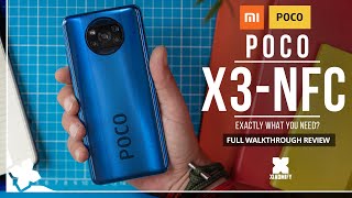 Poco X3 NFC - FULL Review after one week - With photo + video + audio examples.  [Xiaomify]