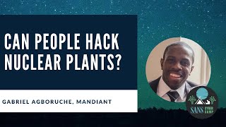 Can People Hack Nuclear Plants?