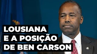 10 Mandamentos na Lousiana e Dr. Ben Carson - Adventistas no Brasil em Pânico