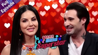Sunny Leone & Daniel Weber On Yaar Mera Superstar - Valentine's Day Special