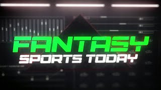 Super Bowl LVI Specials & DFS, Draft Stock Watch, 2022 Vacated Targets | Fantasy Sports Today 2/4/22
