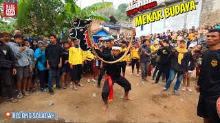 FULL LULUMPINGAN NGAMUK DI BALONG SALADAH ❗️❗️LEGEND OF BENJANG MEKAR BUDAYA 💥 MANG ABAY