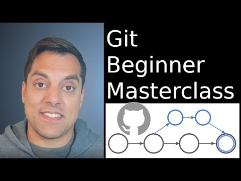 Git Beginner Masterclass Youtube