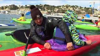 Polémiques autour du club de kayak de Marseille