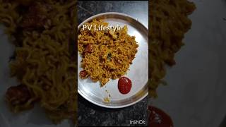 மூக்கு பெருசா இருந்தா இப்படி தான் யோசிக்க தோணும்🤔 #fishmaggi #trending #funny #ytshorts #viral#yummy