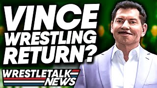 Vince McMahon Return, WWE Contract Emergency, WWE Raw Review | WrestleTalk