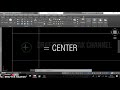 tutorial fungsi fungsi object snap pada autocad part 1 autocad tutorial untuk pemula